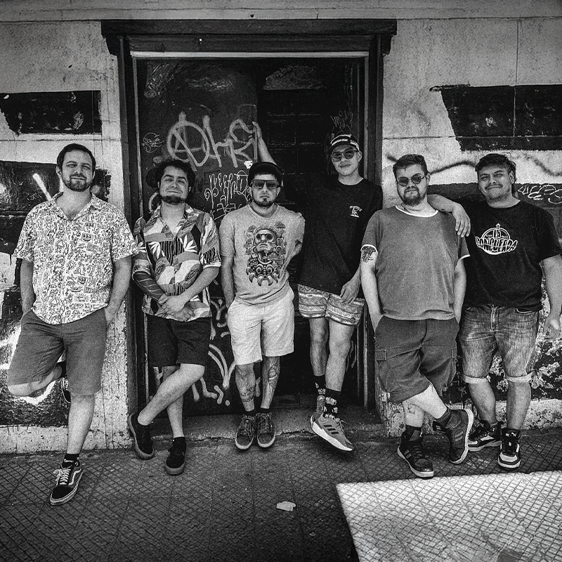 La Concuerda banda de world music del sur de Chile