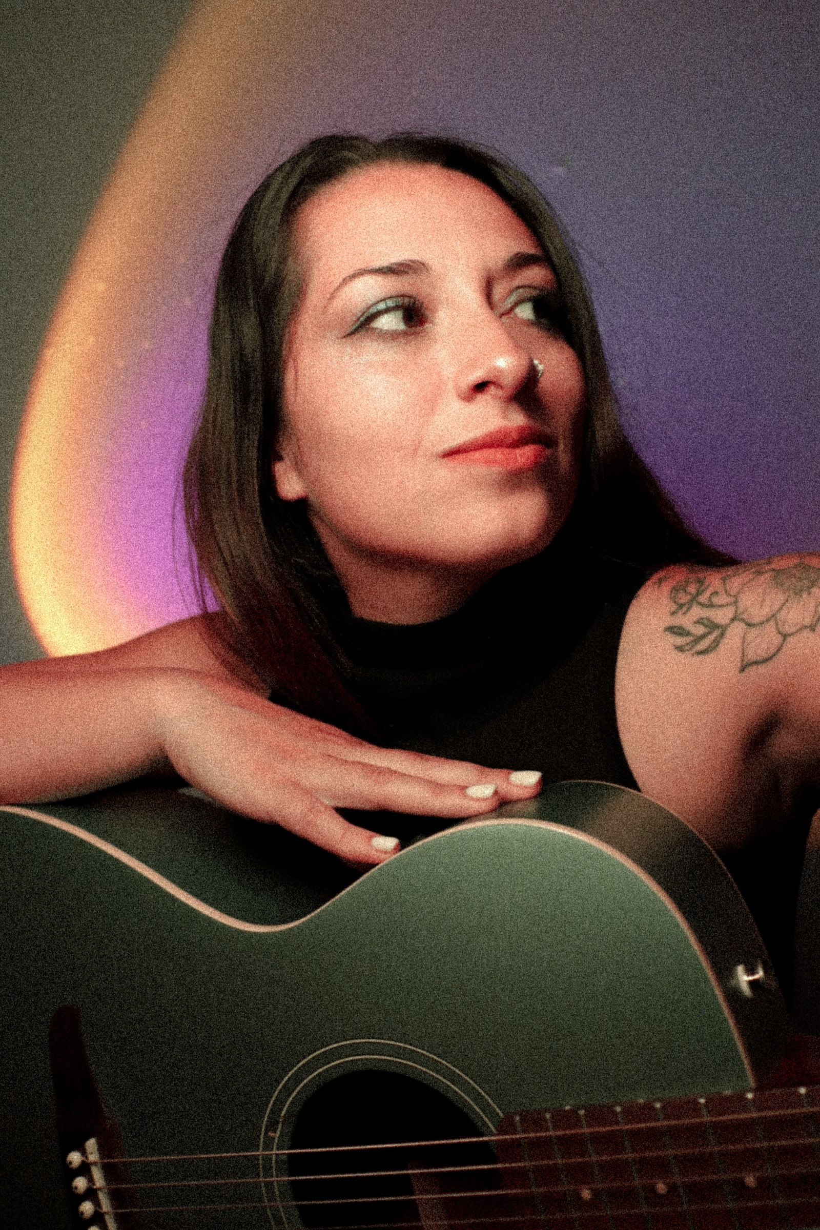 Nati Cartes artista soft pop de Osorno