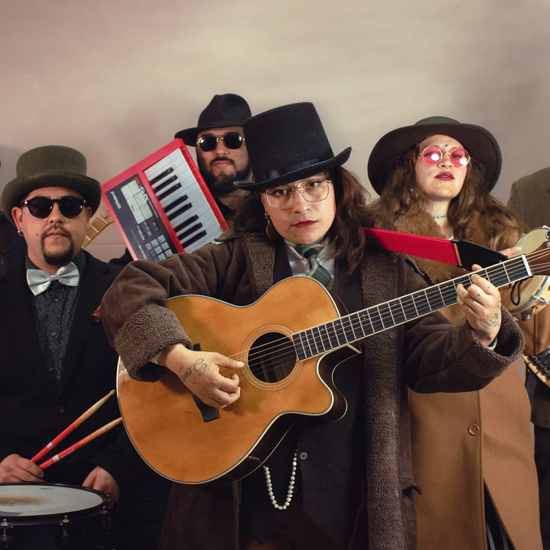 China Salvatierra y la Buena Cepa